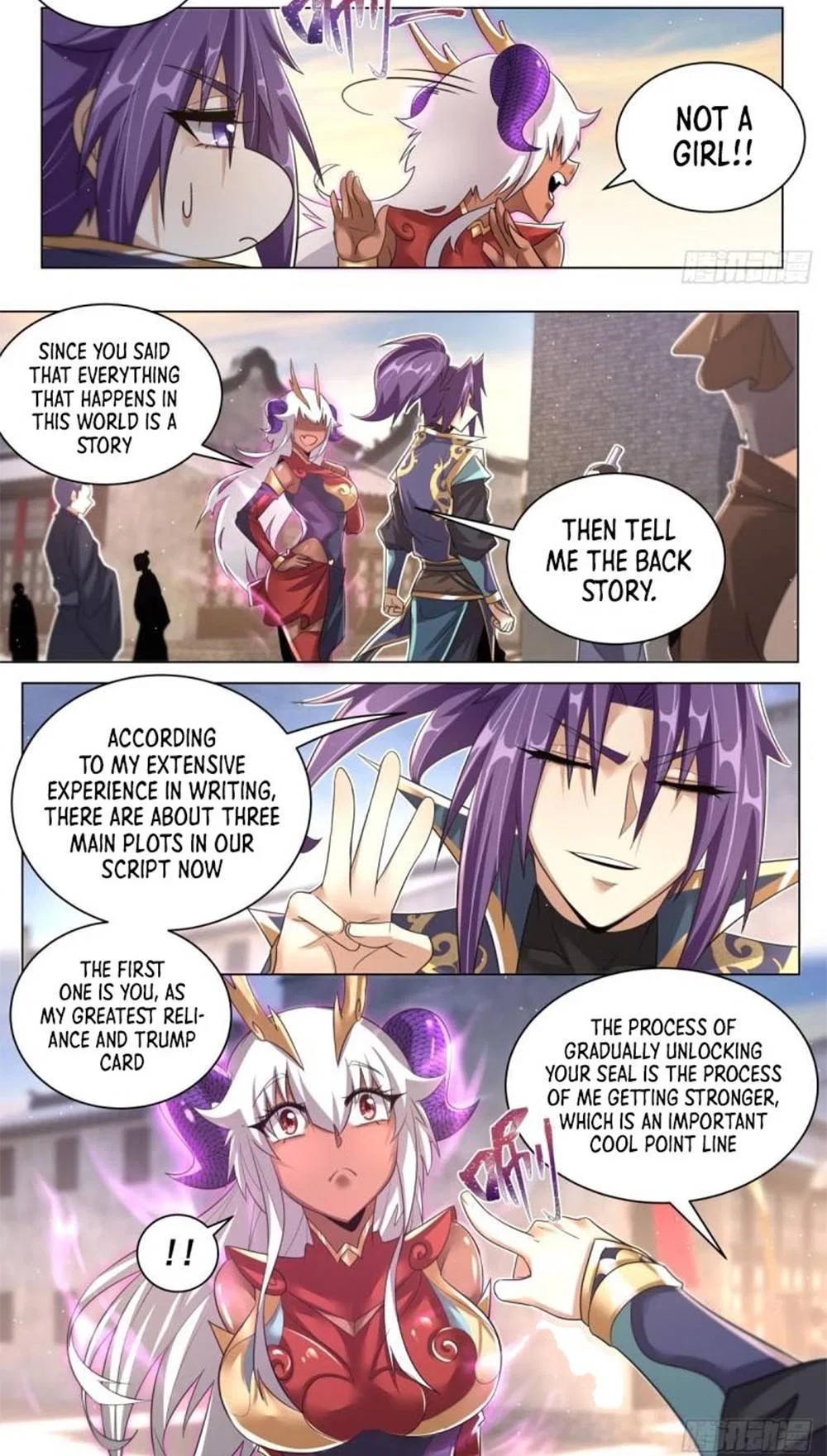 Invincible Villain Chapter 55 – Page 2