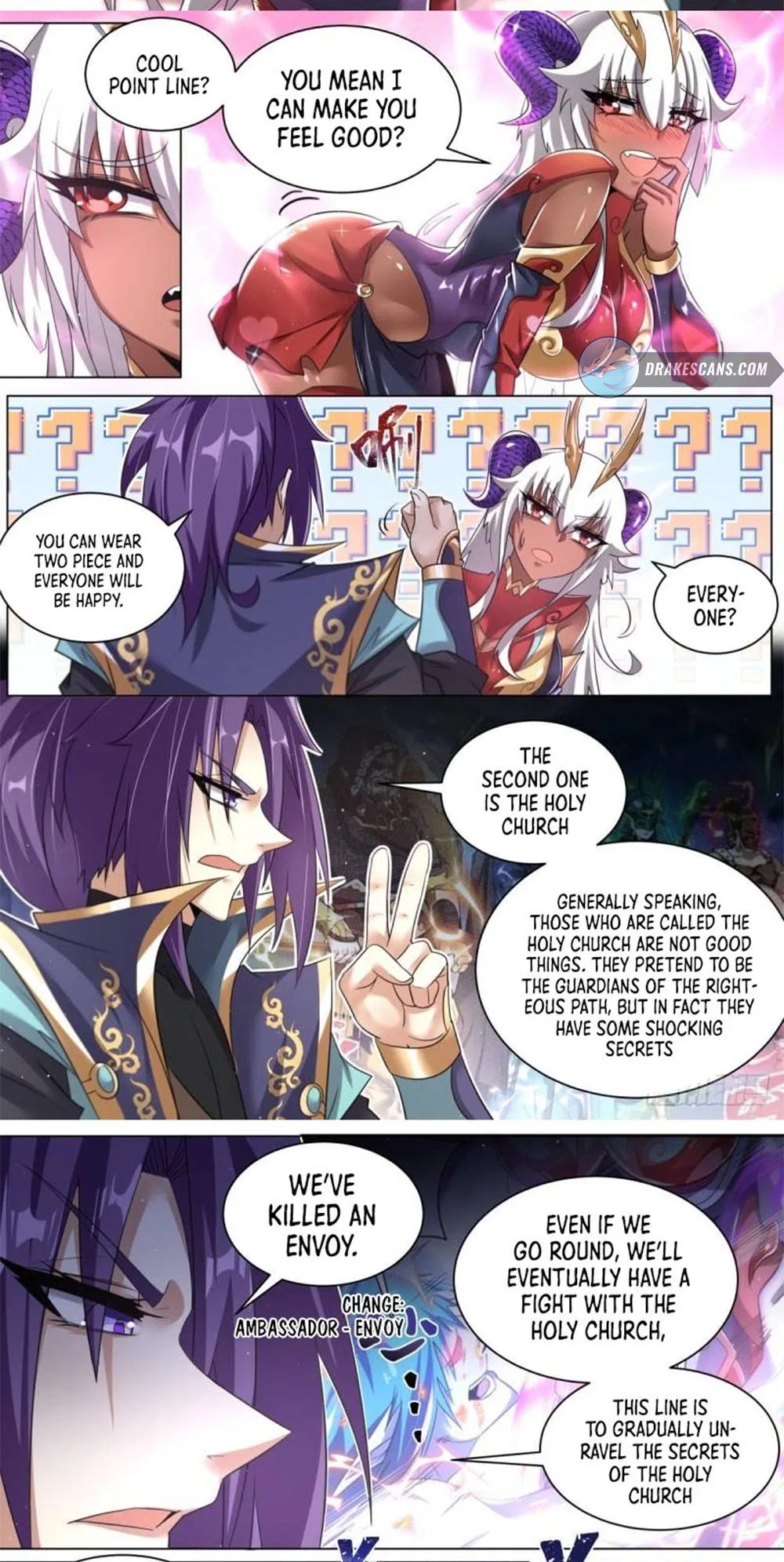 Invincible Villain Chapter 55 – Page 3