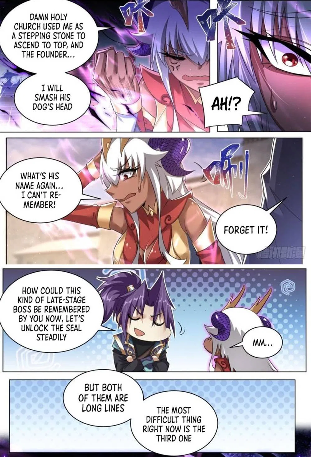 Invincible Villain Chapter 55 – Page 4