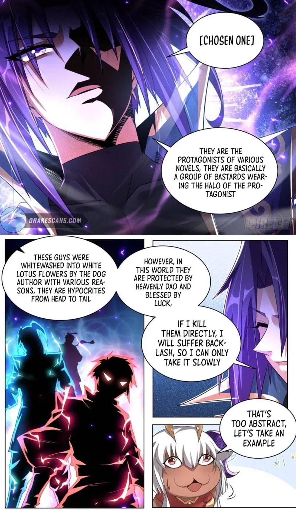 Invincible Villain Chapter 55 – Page 5