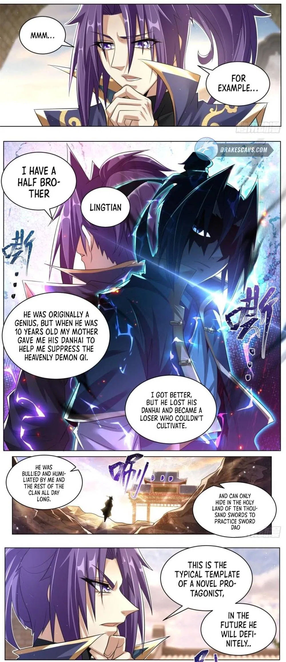 Invincible Villain Chapter 55 – Page 6