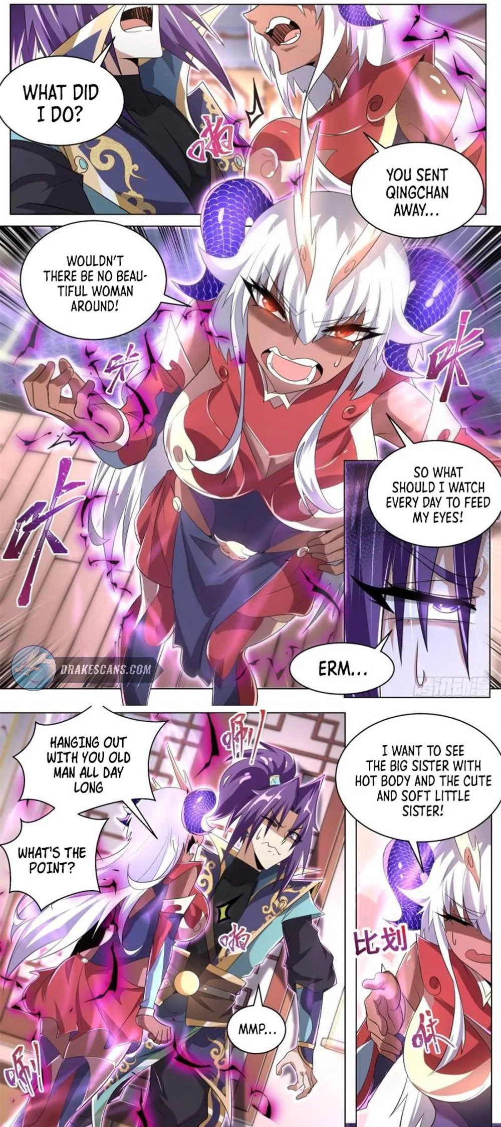 Invincible Villain Chapter 54 – Page 2