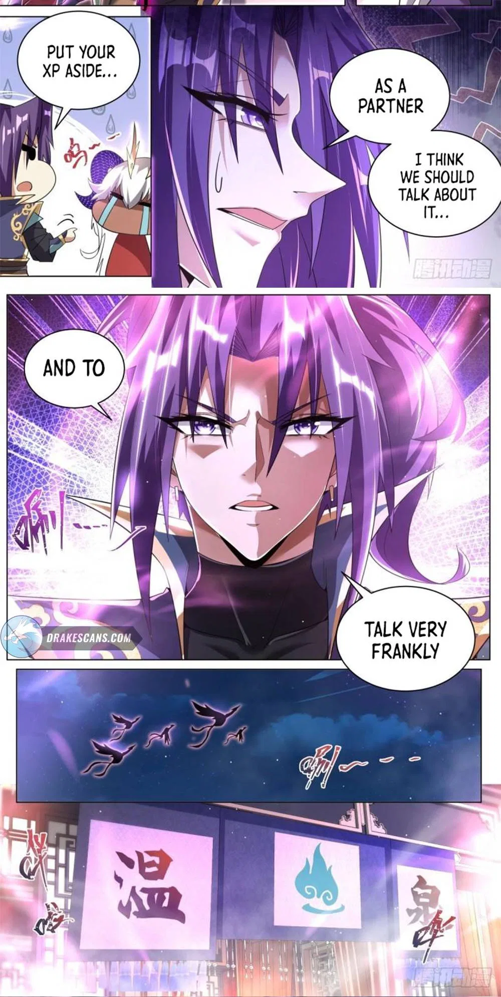 Invincible Villain Chapter 54 – Page 3
