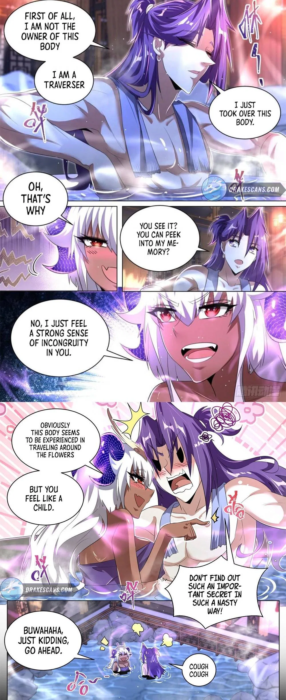 Invincible Villain Chapter 54 – Page 6