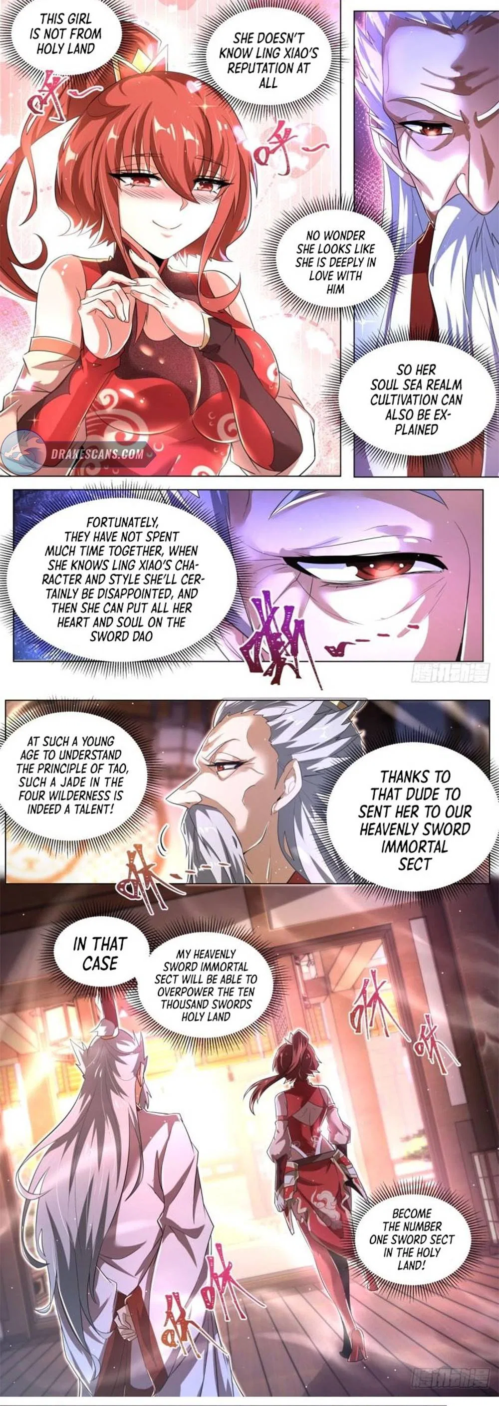 Invincible Villain Chapter 53 – Page 7