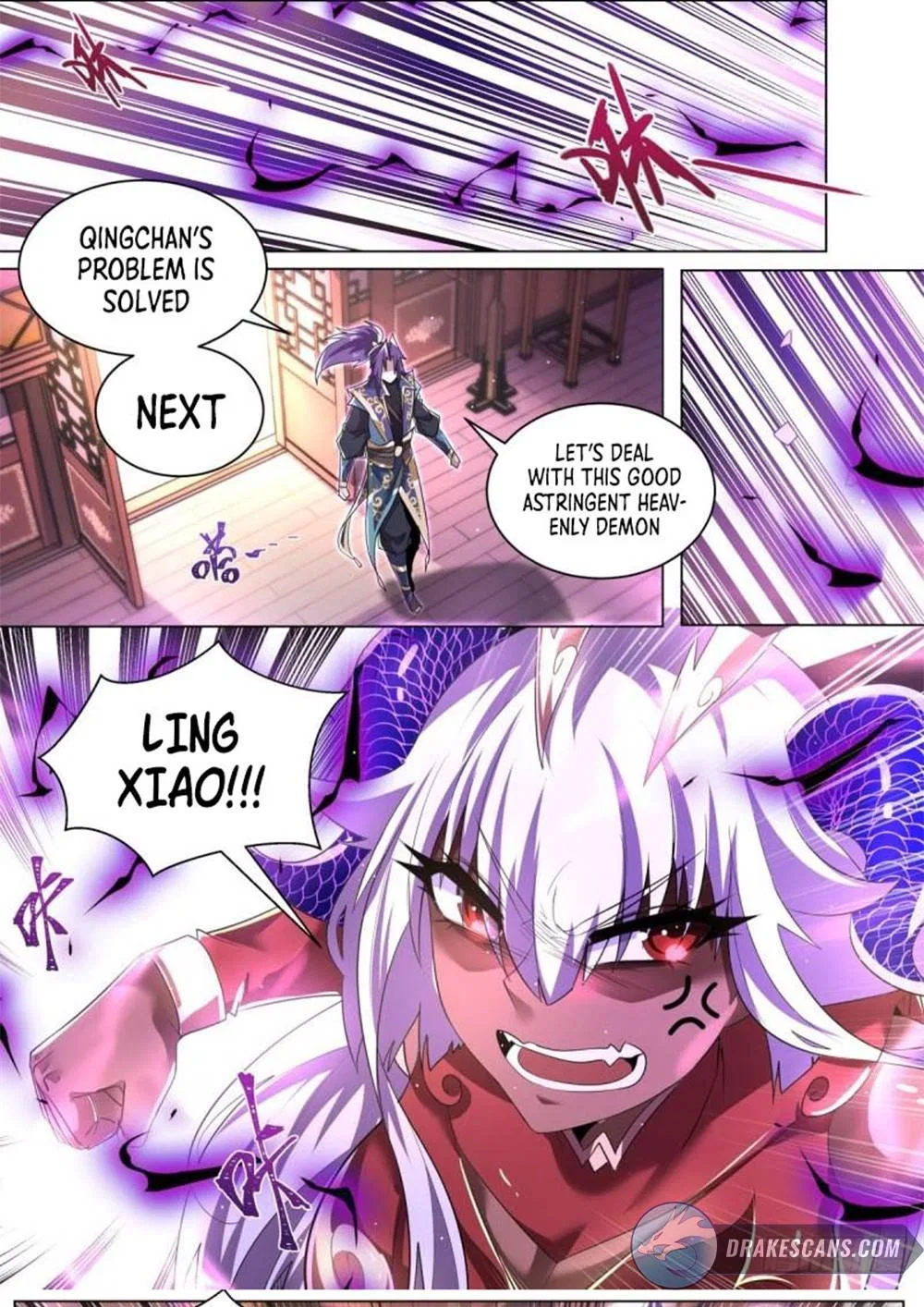 Invincible Villain Chapter 53 – Page 8