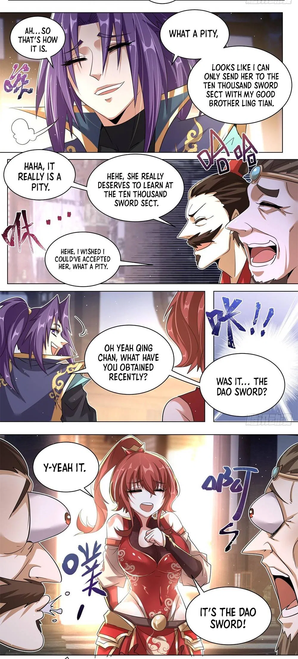 Invincible Villain Chapter 52 – Page 3