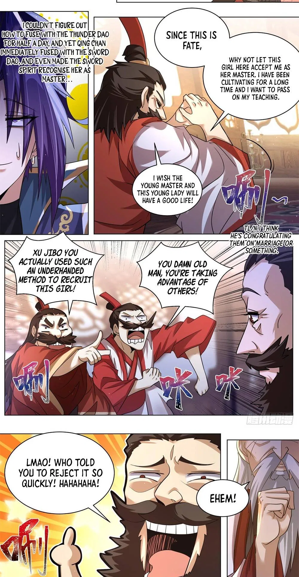 Invincible Villain Chapter 52 – Page 8