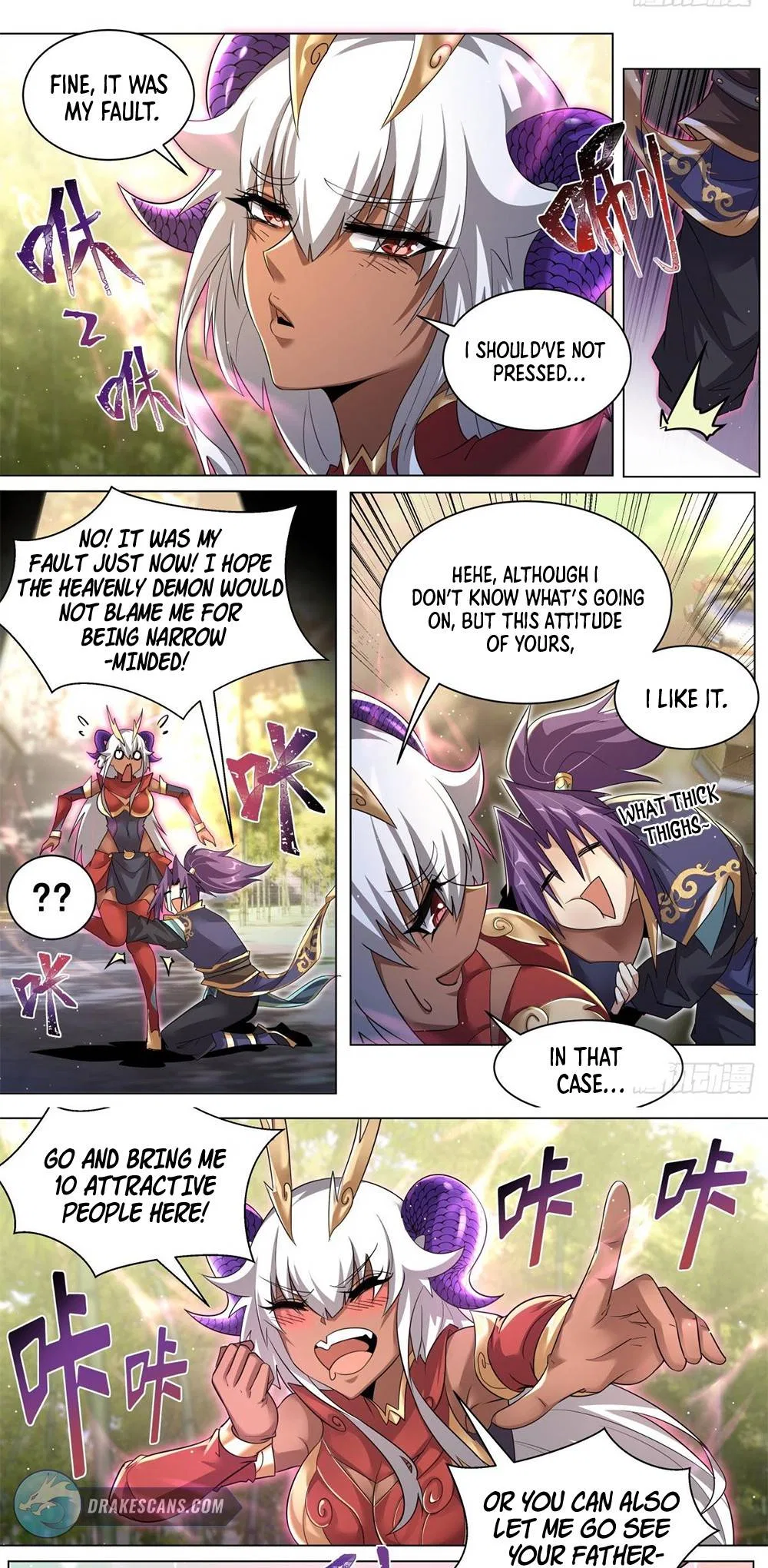 Invincible Villain Chapter 51 – Page 3