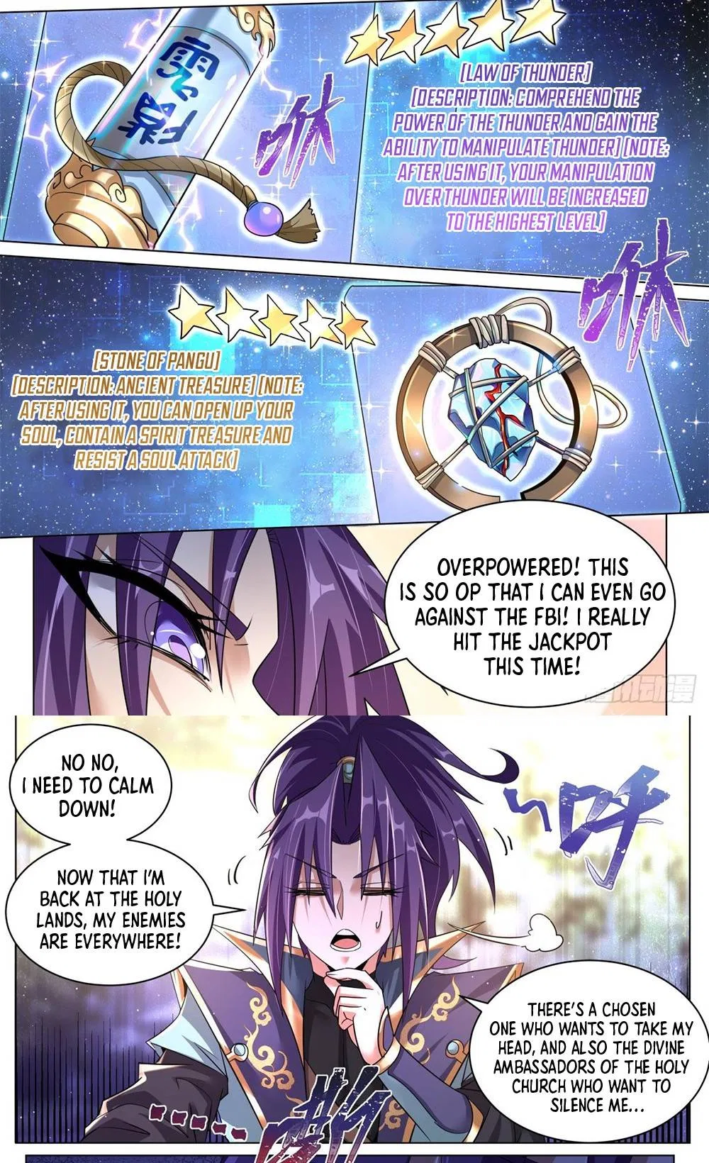 Invincible Villain Chapter 51 – Page 5