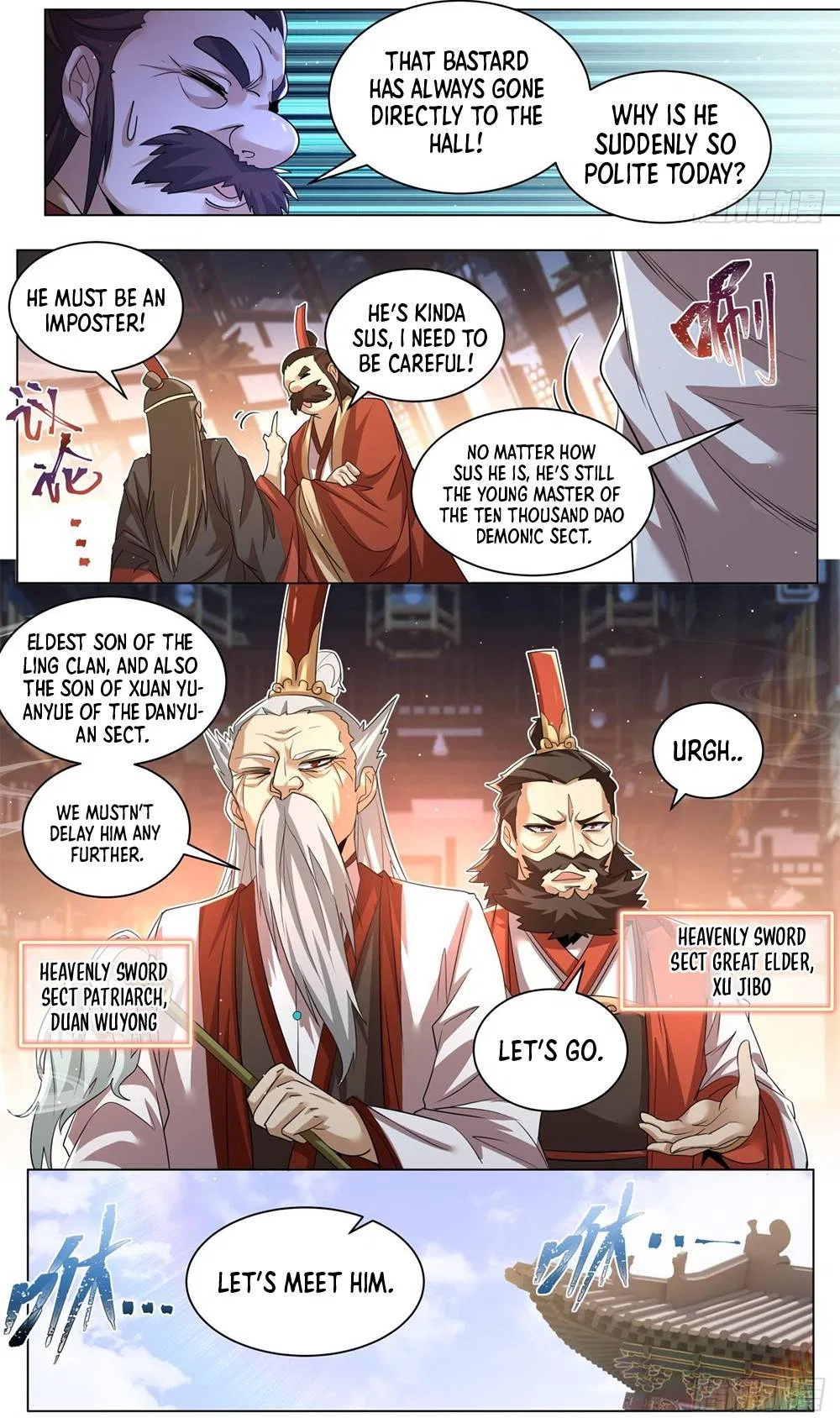 Invincible Villain Chapter 51 – Page 8
