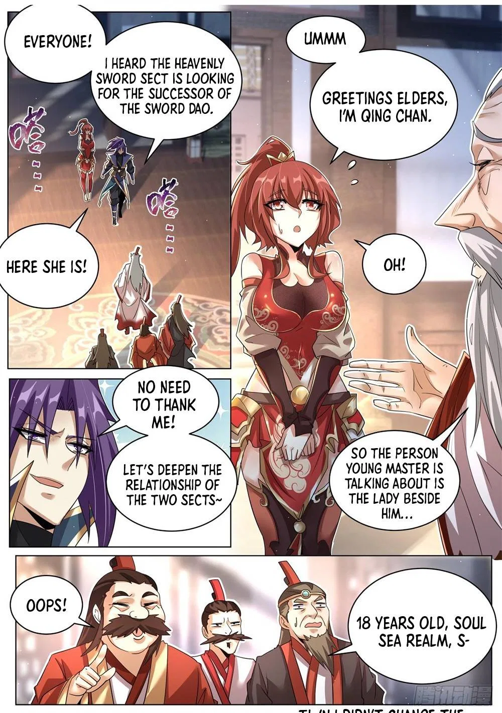 Invincible Villain Chapter 51 – Page 9