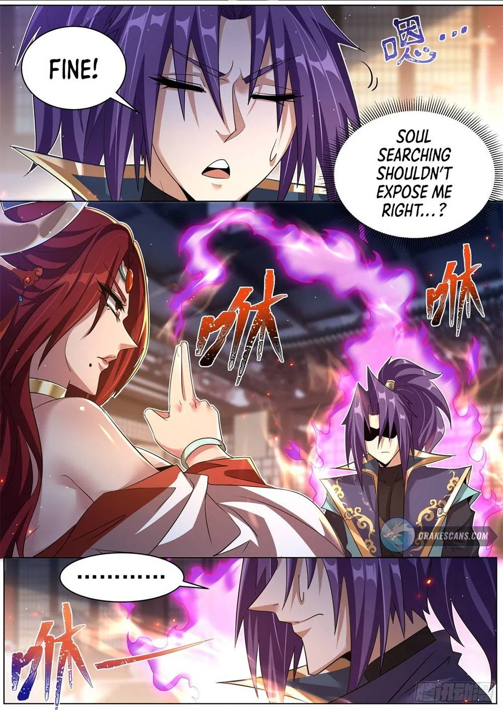 Invincible Villain Chapter 50 – Page 2