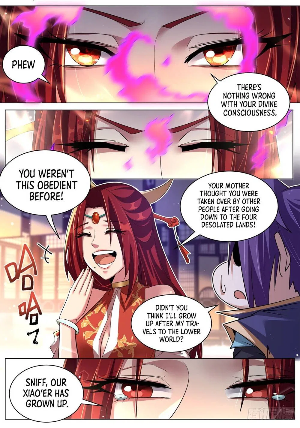 Invincible Villain Chapter 50 – Page 3