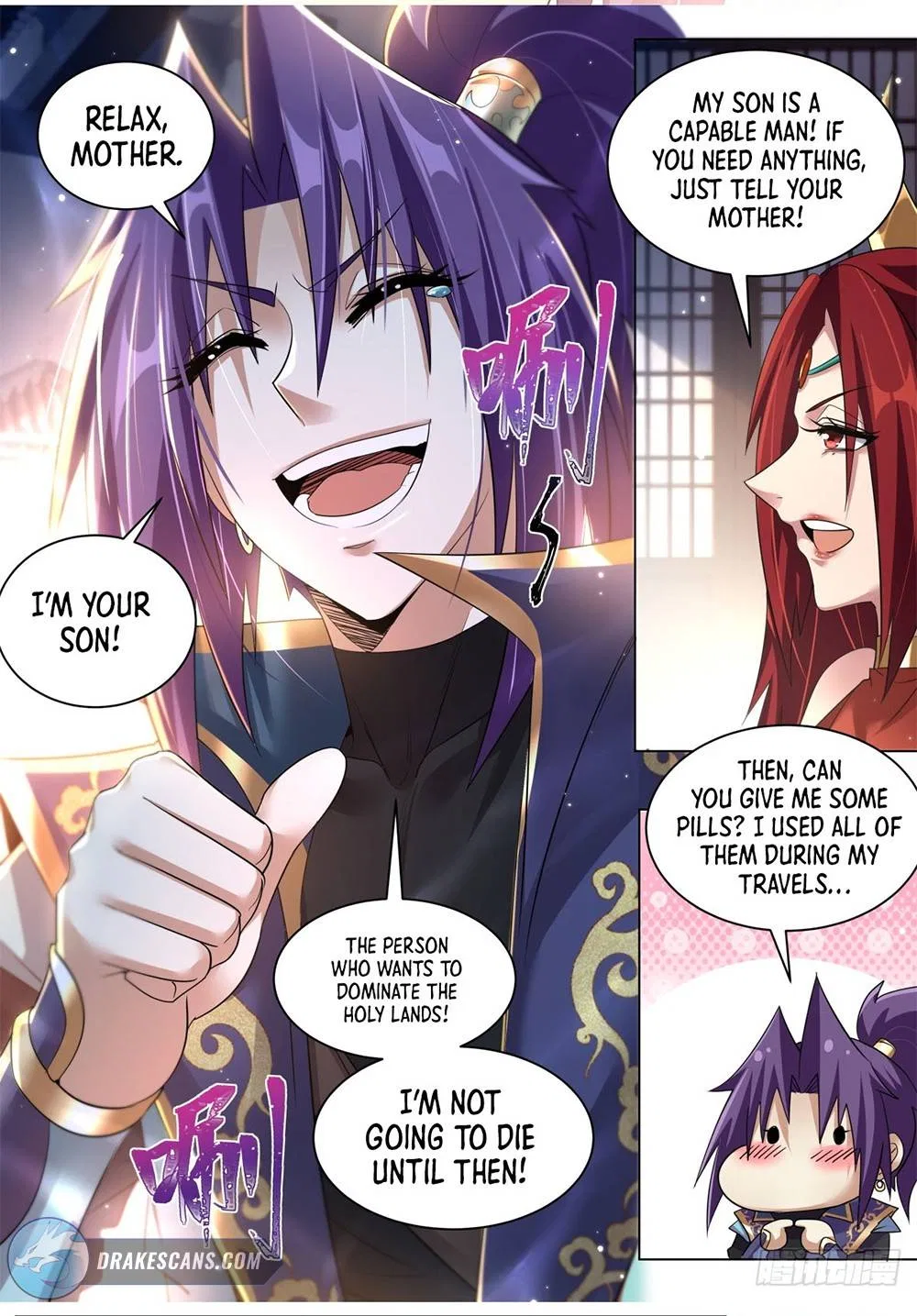 Invincible Villain Chapter 50 – Page 5