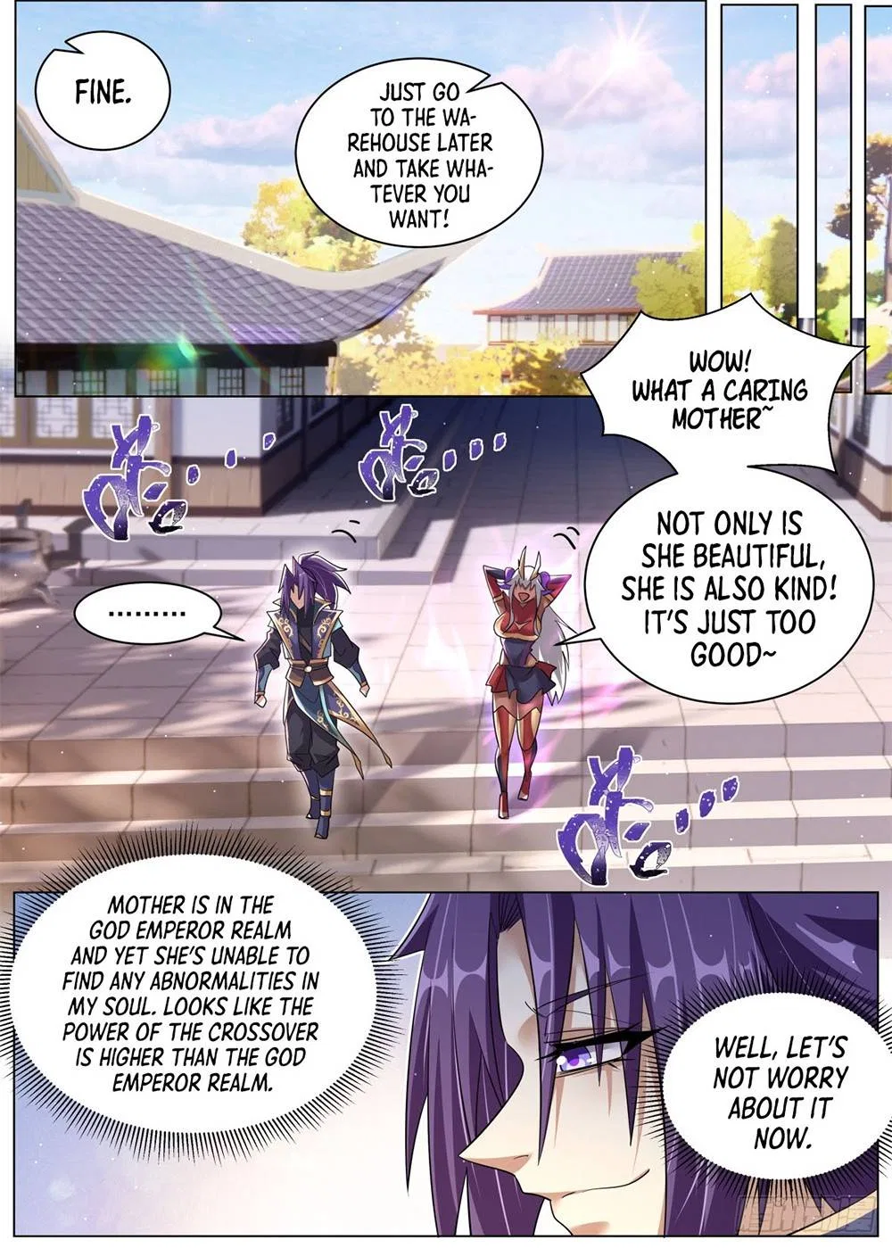 Invincible Villain Chapter 50 – Page 6
