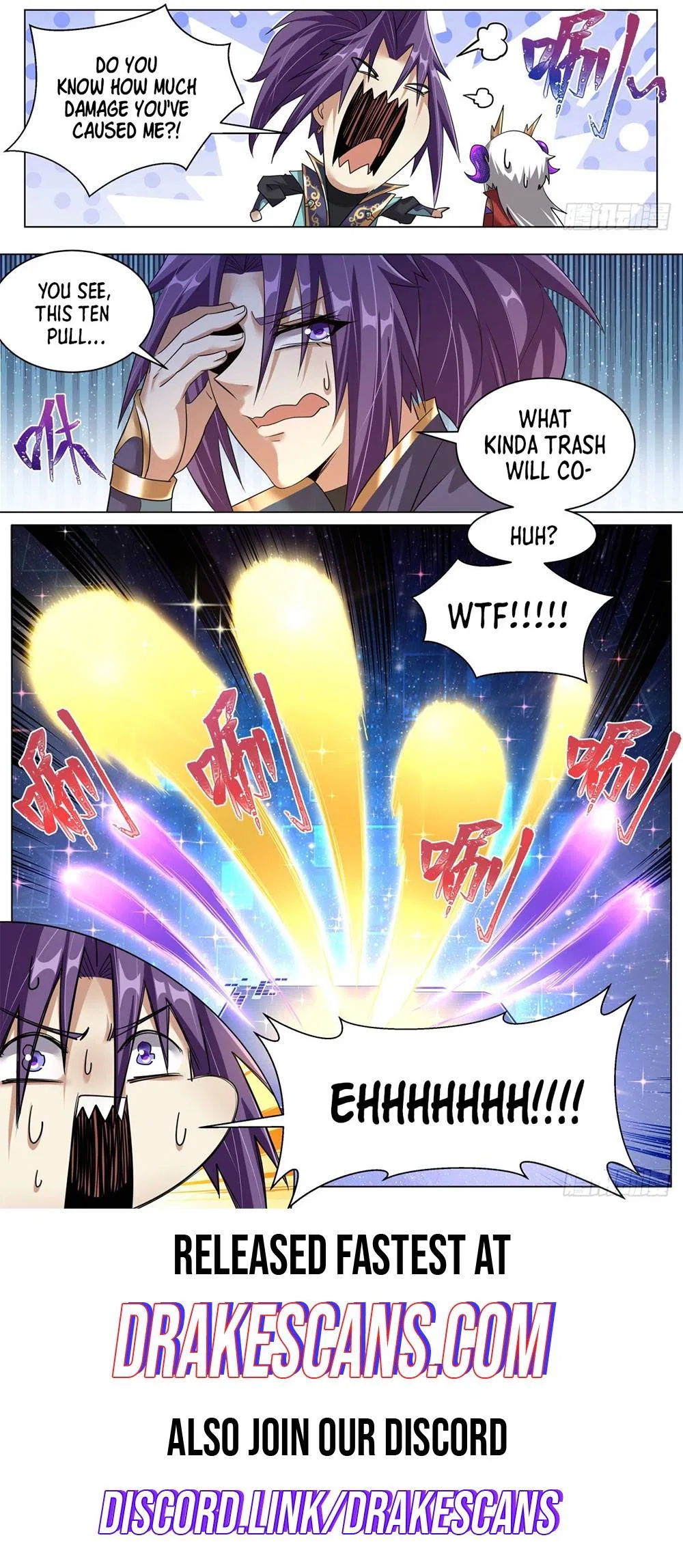 Invincible Villain Chapter 50 – Page 11