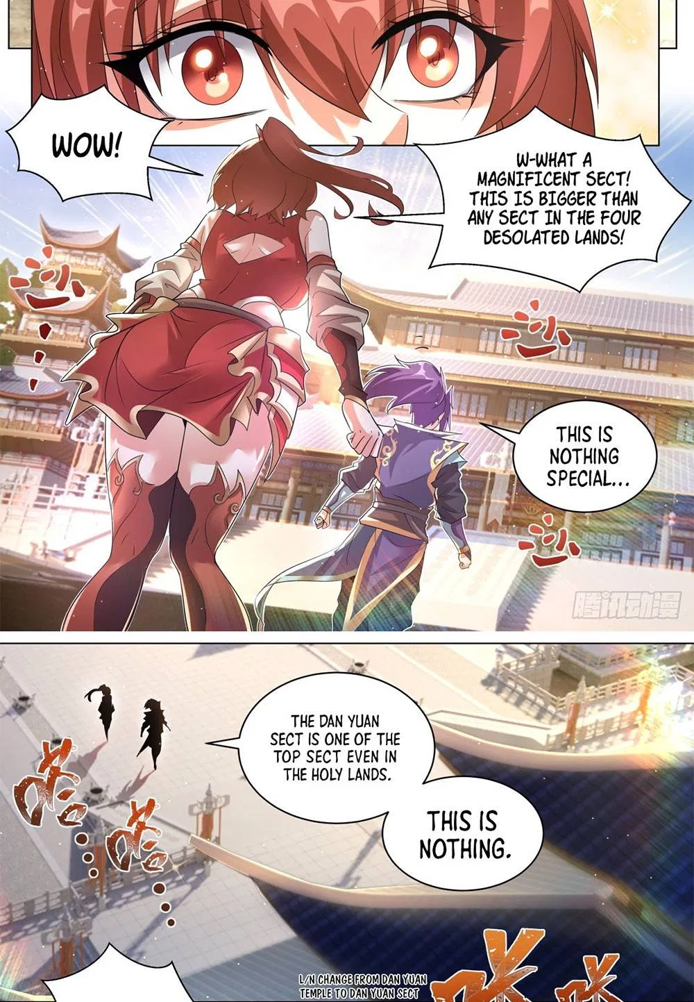 Invincible Villain Chapter 49 – Page 2