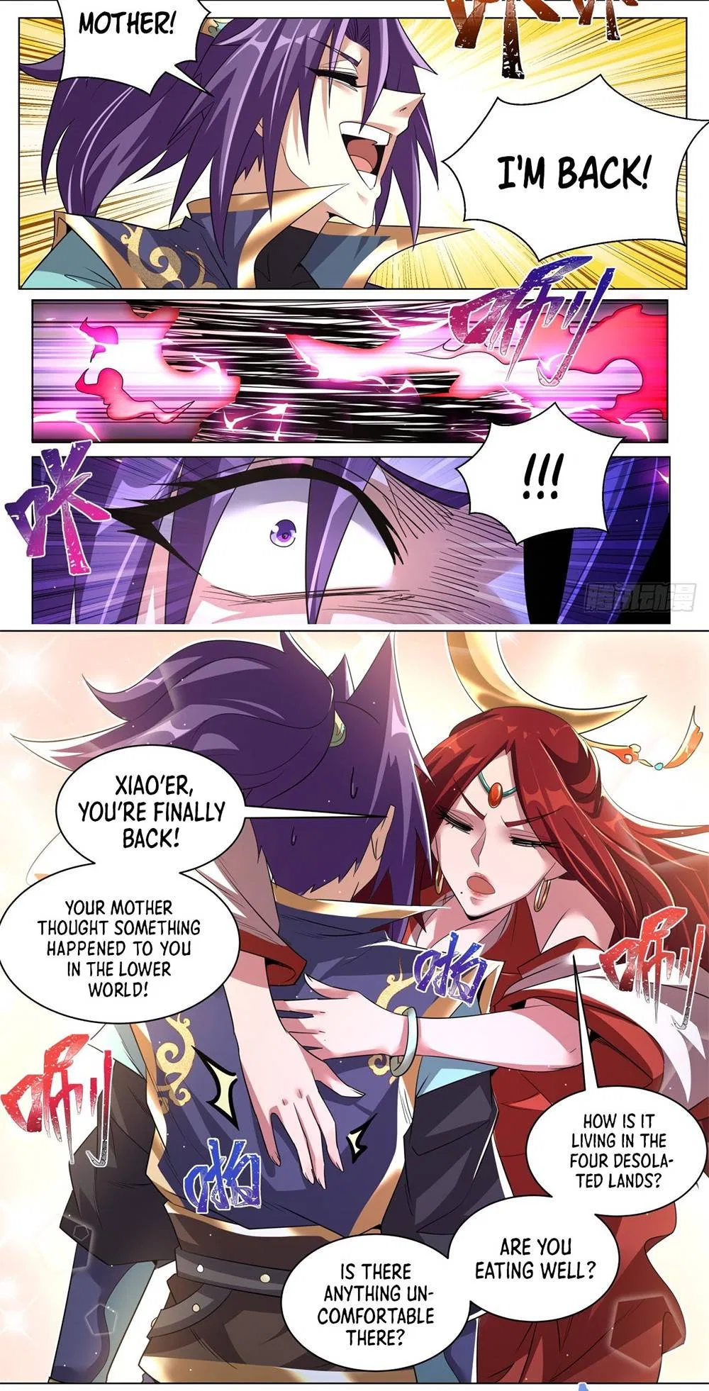 Invincible Villain Chapter 49 – Page 3