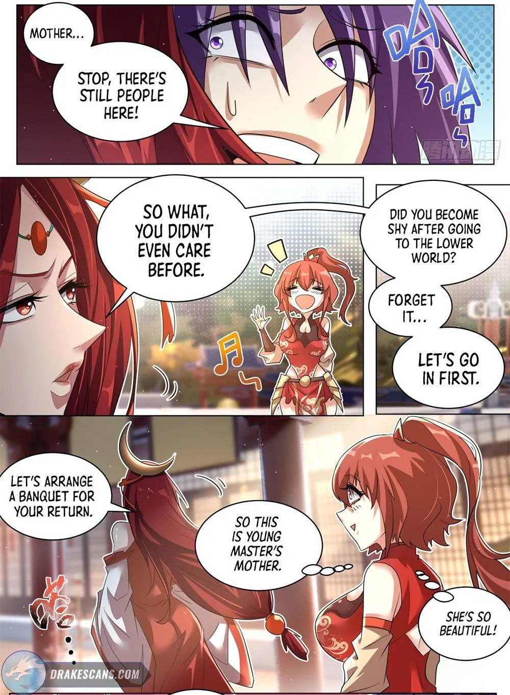 Invincible Villain Chapter 49 – Page 4
