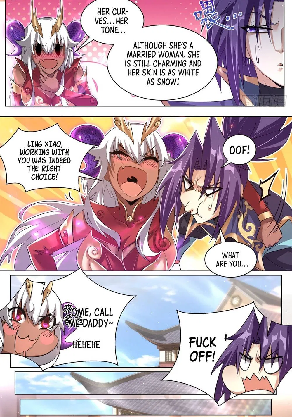 Invincible Villain Chapter 49 – Page 5