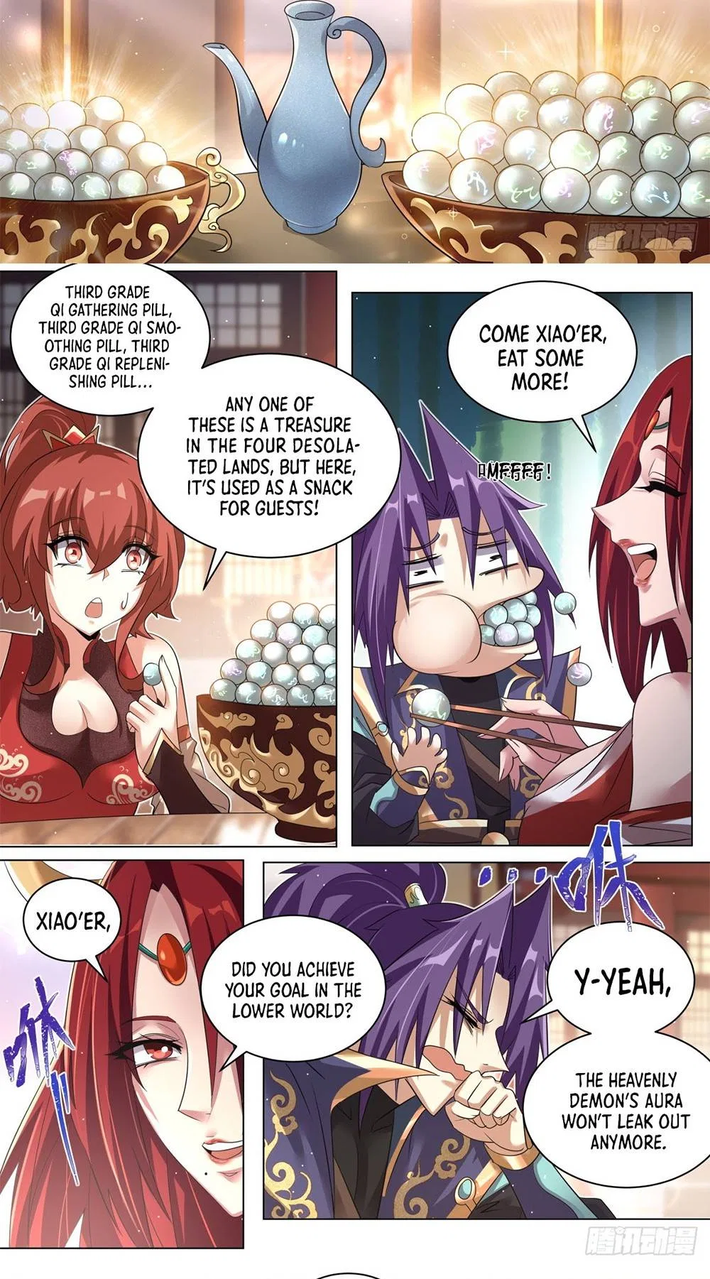 Invincible Villain Chapter 49 – Page 6