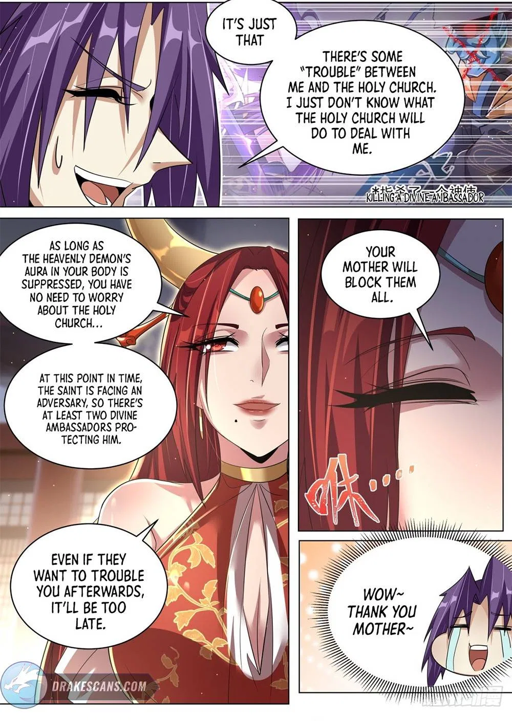 Invincible Villain Chapter 49 – Page 7