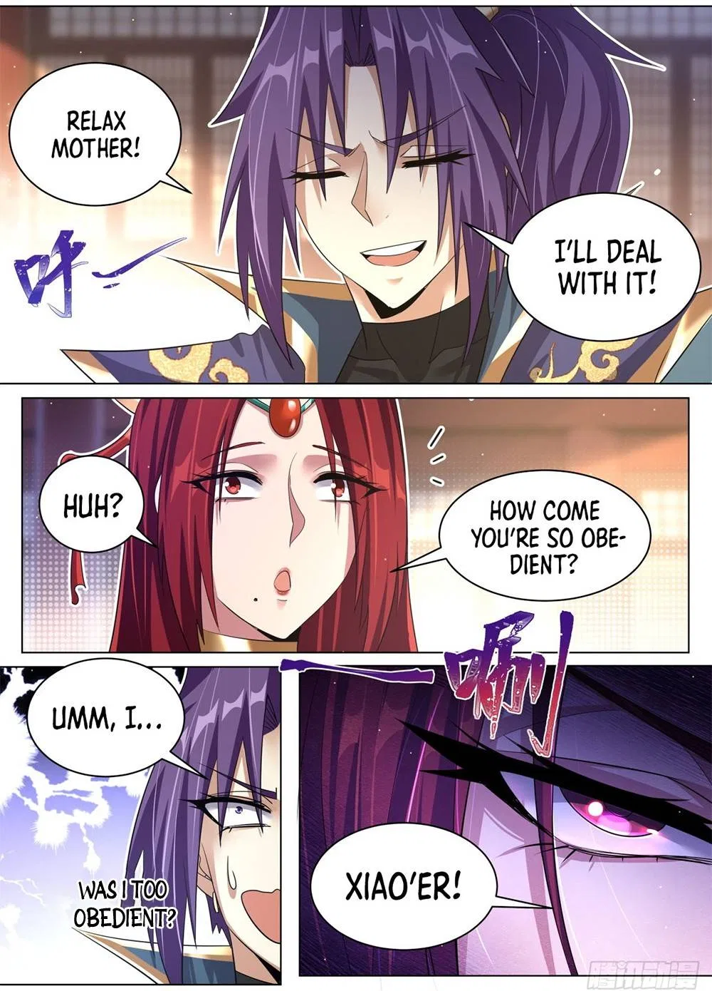 Invincible Villain Chapter 49 – Page 9