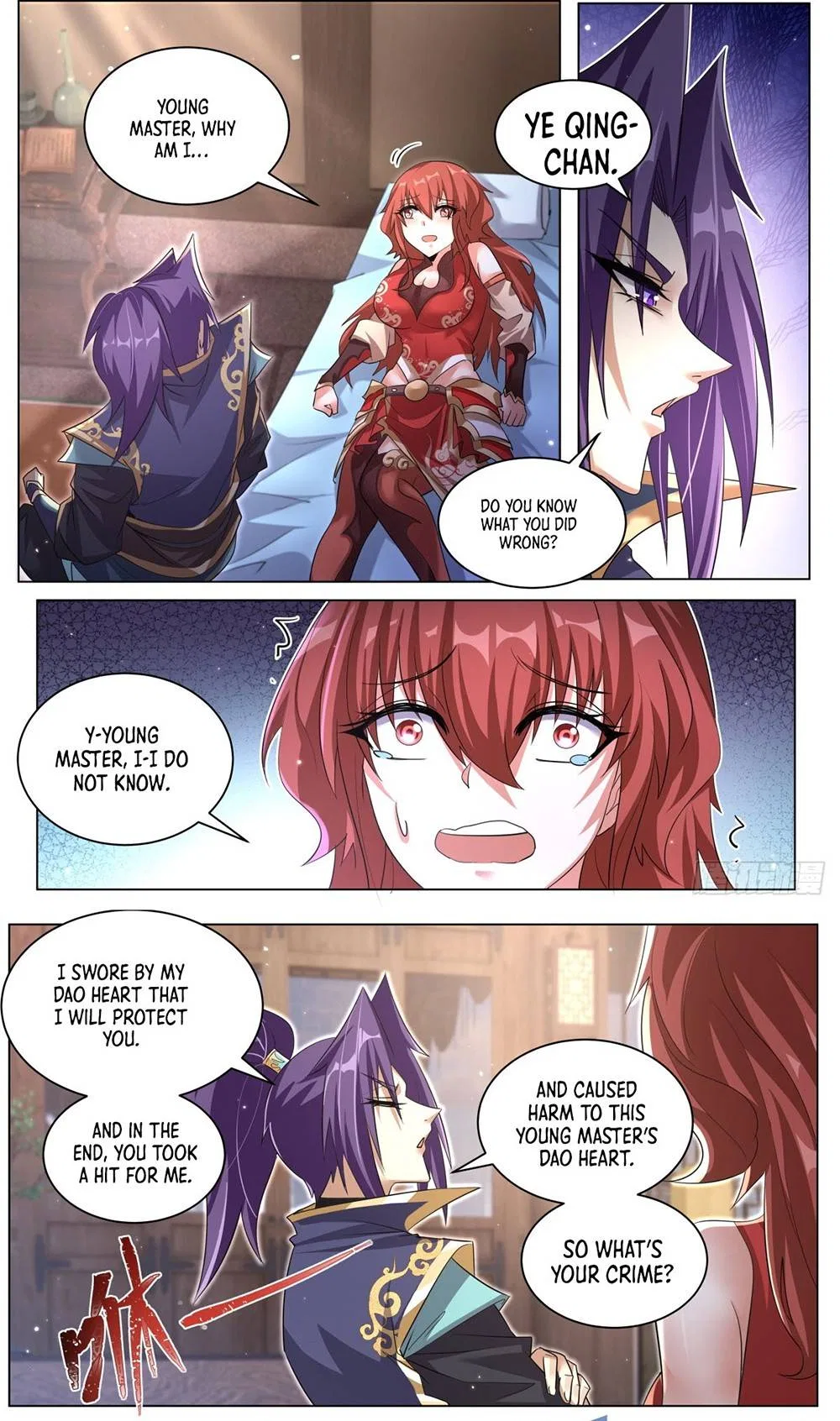 Invincible Villain Chapter 48 – Page 3