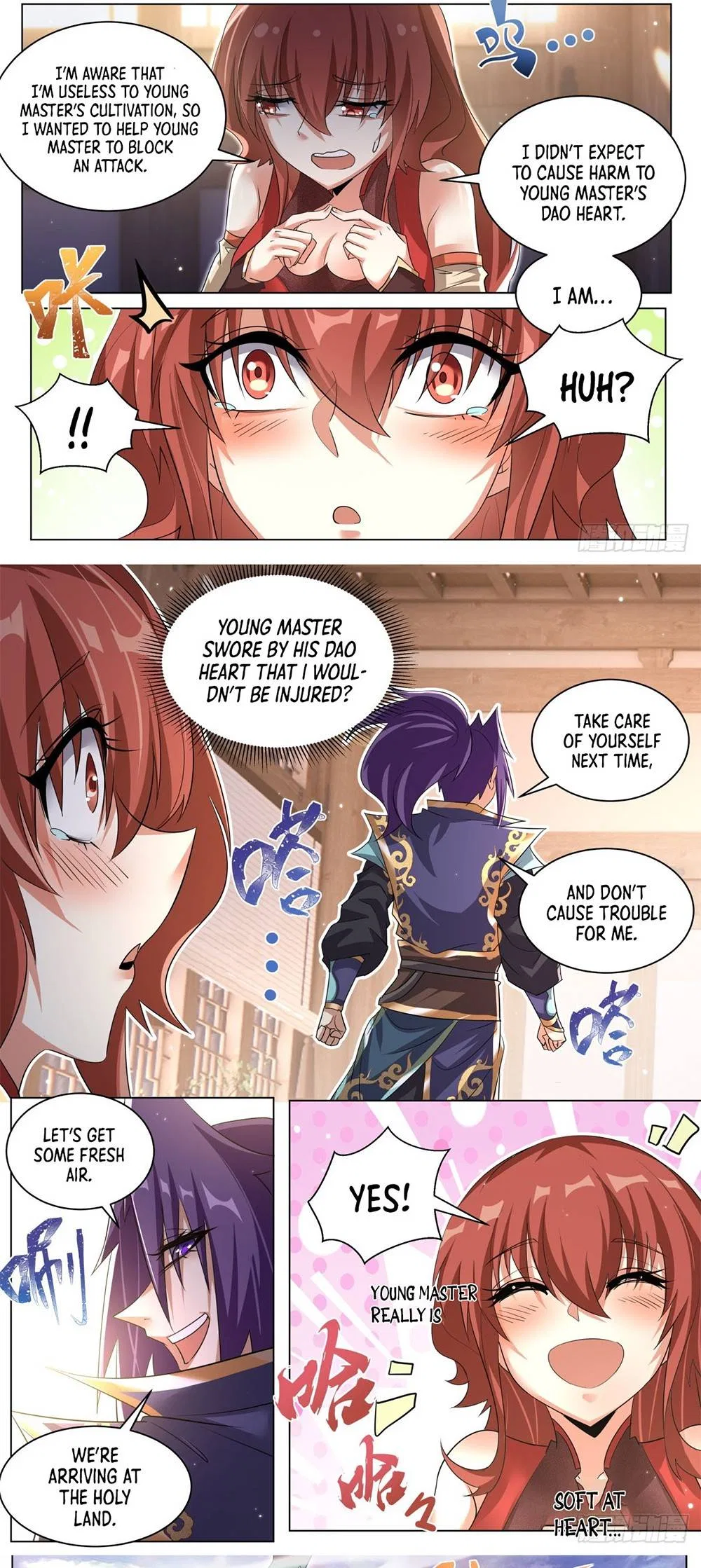 Invincible Villain Chapter 48 – Page 4