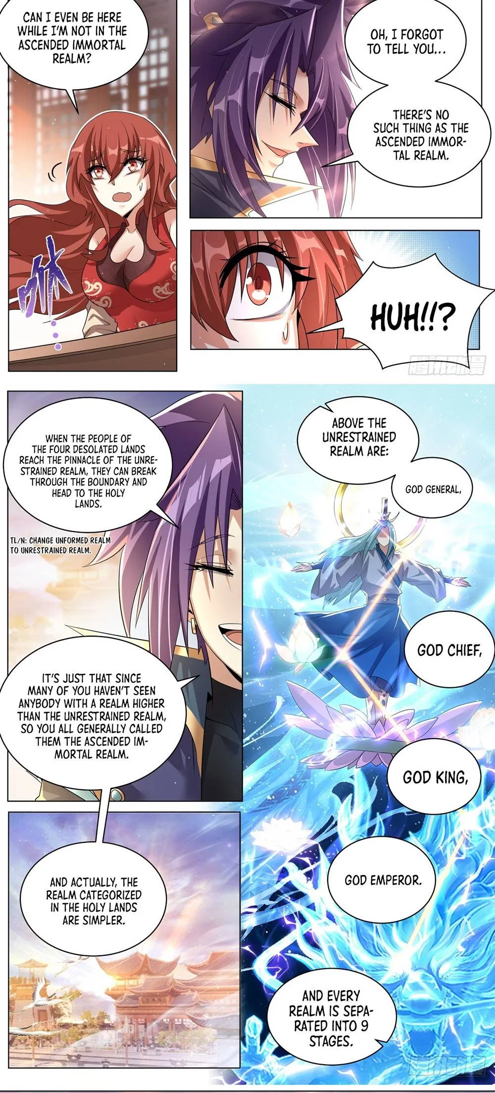 Invincible Villain Chapter 48 – Page 6