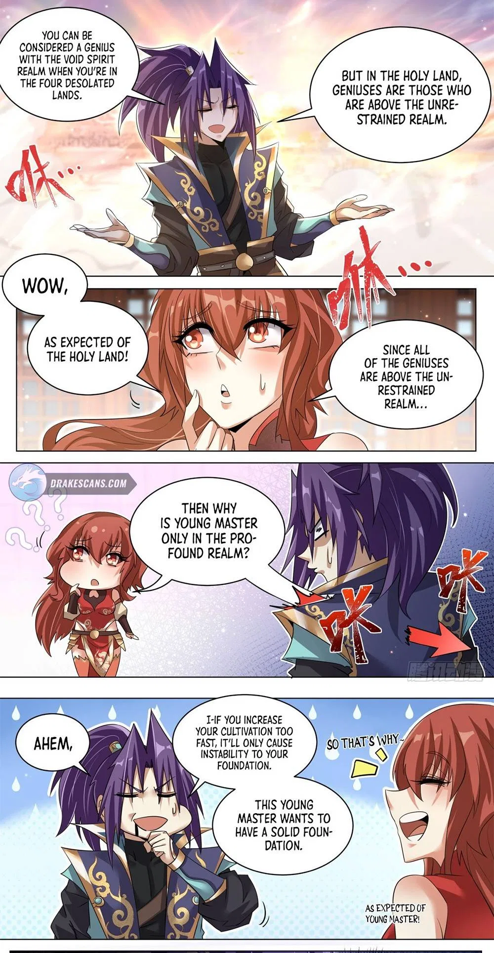 Invincible Villain Chapter 48 – Page 7