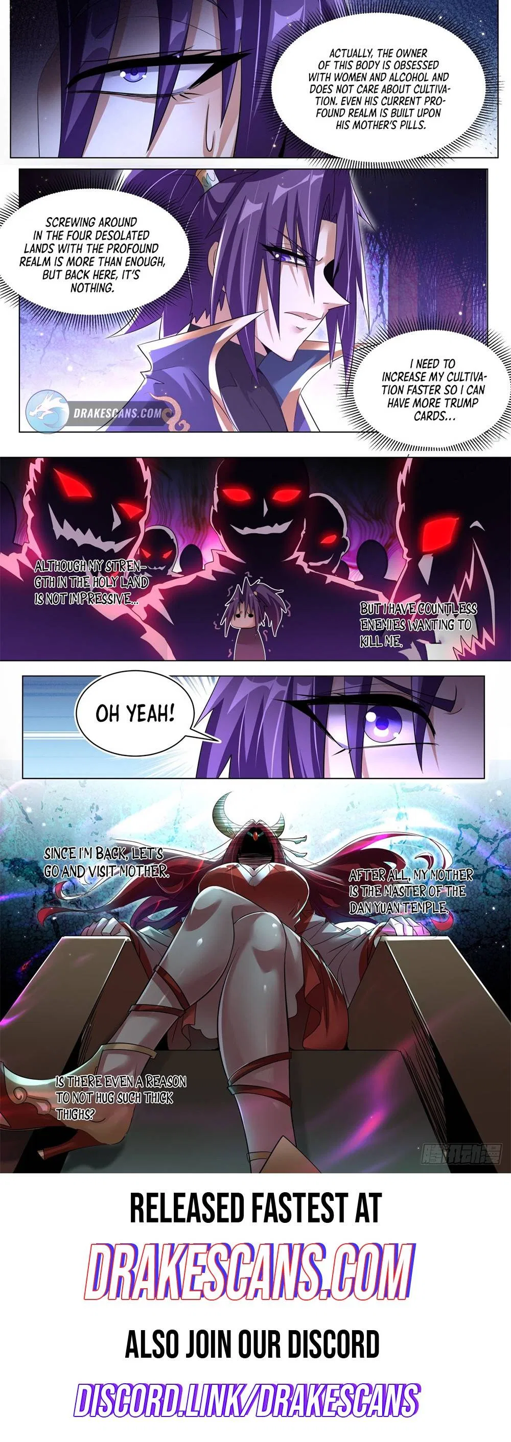 Invincible Villain Chapter 48 – Page 8