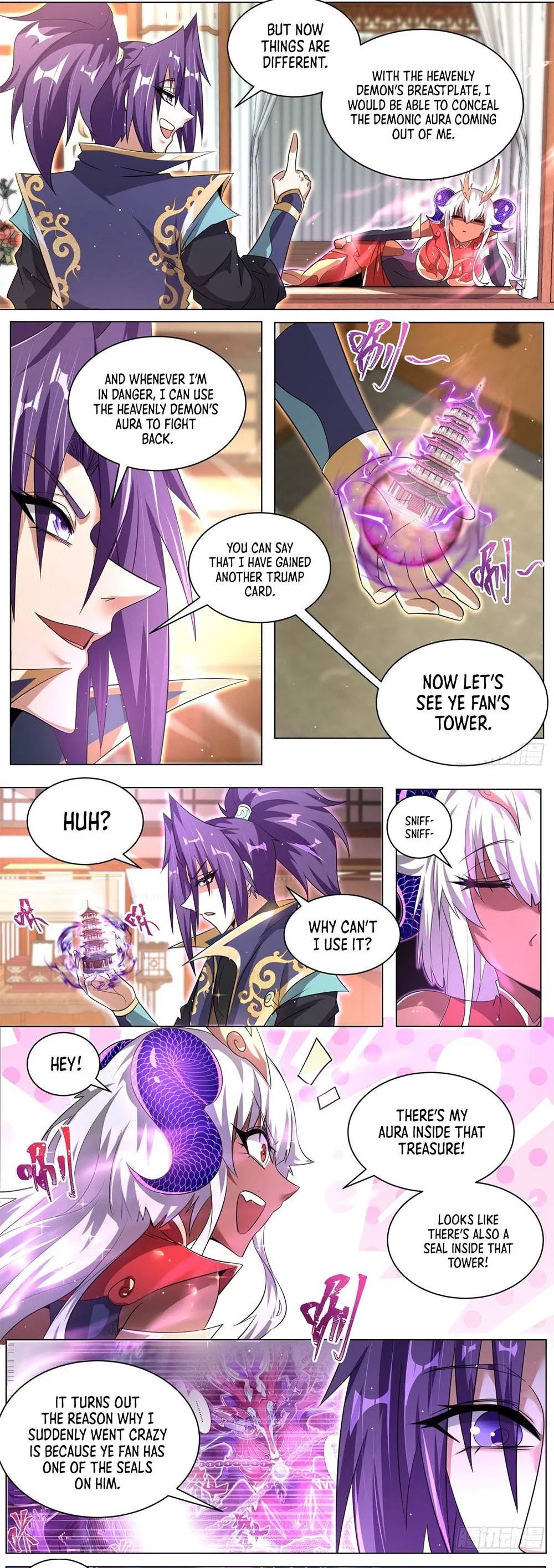 Invincible Villain Chapter 47 – Page 2