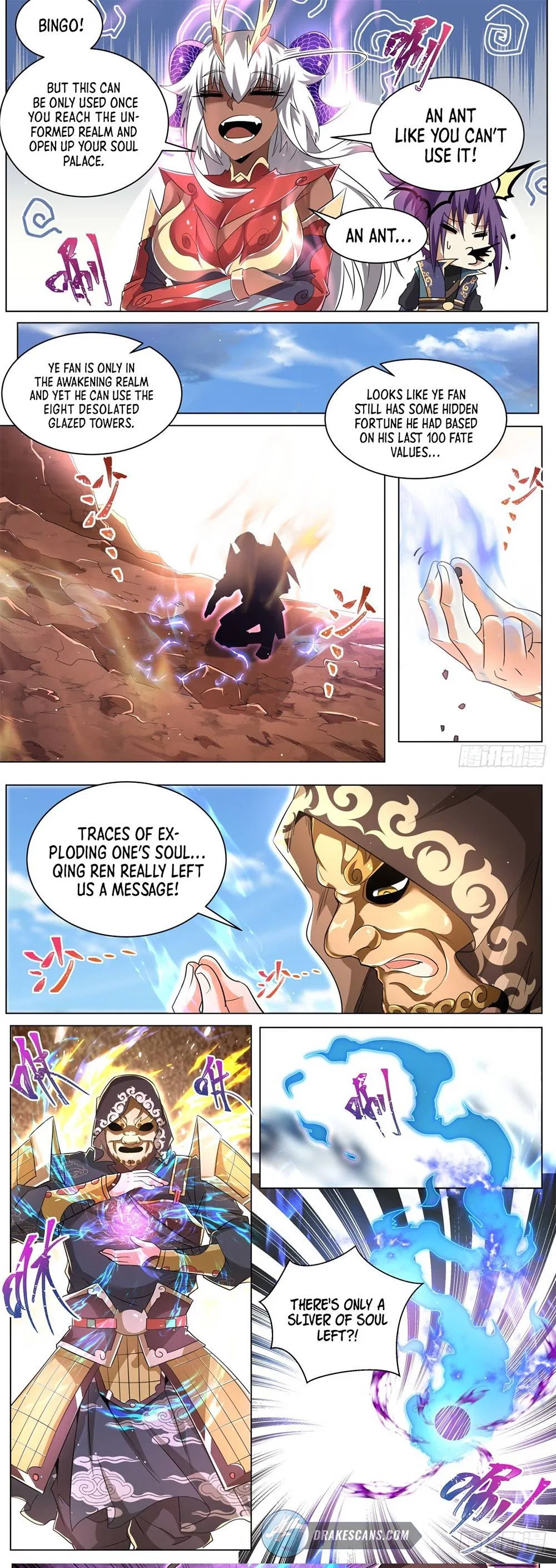 Invincible Villain Chapter 47 – Page 3