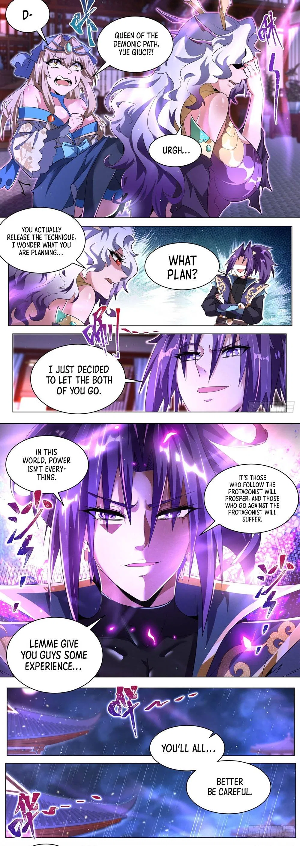 Invincible Villain Chapter 47 – Page 5