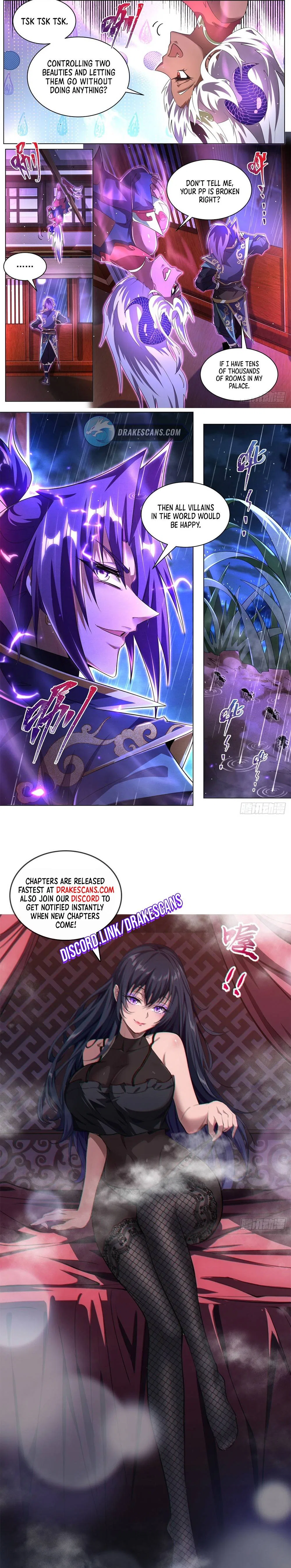 Invincible Villain Chapter 47 – Page 6