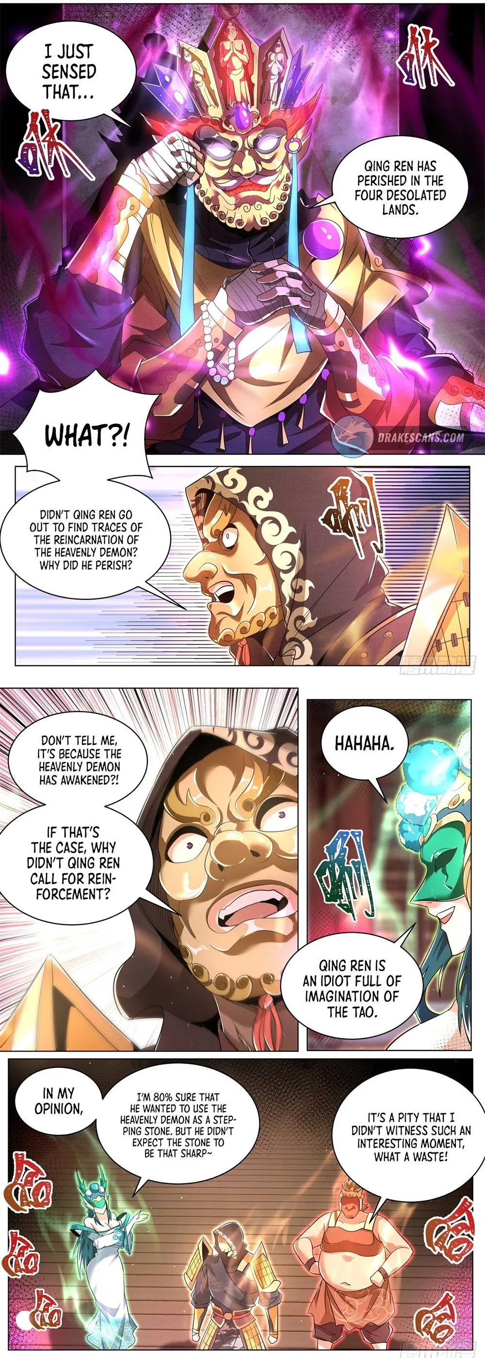 Invincible Villain Chapter 46 – Page 2