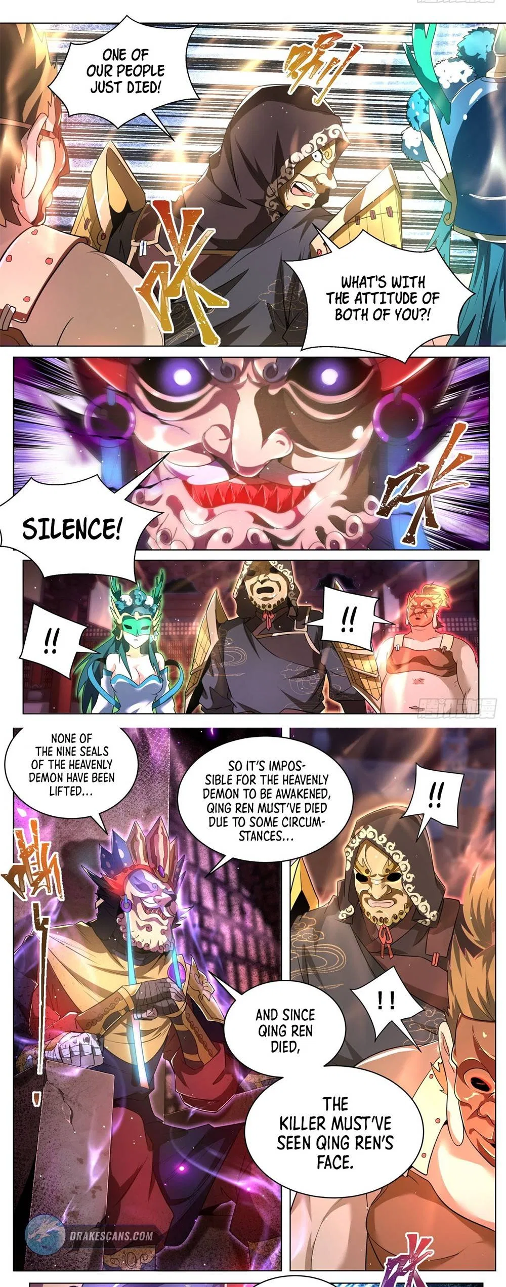Invincible Villain Chapter 46 – Page 3