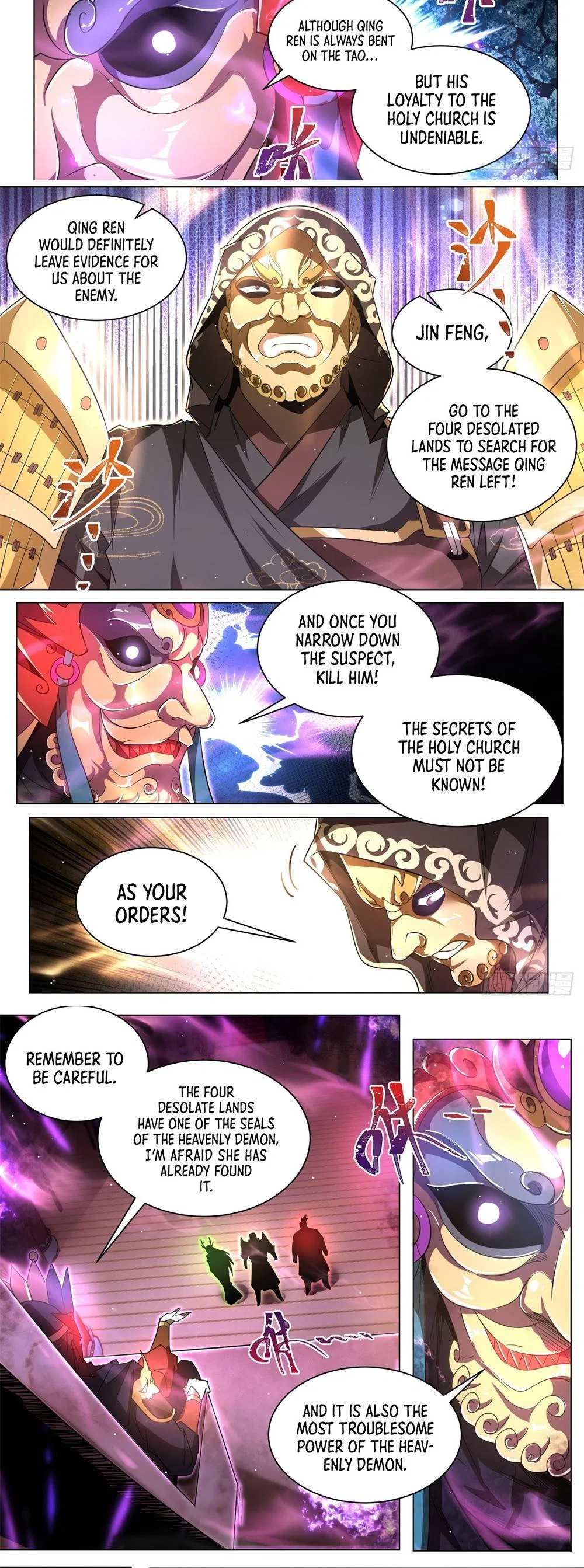 Invincible Villain Chapter 46 – Page 4