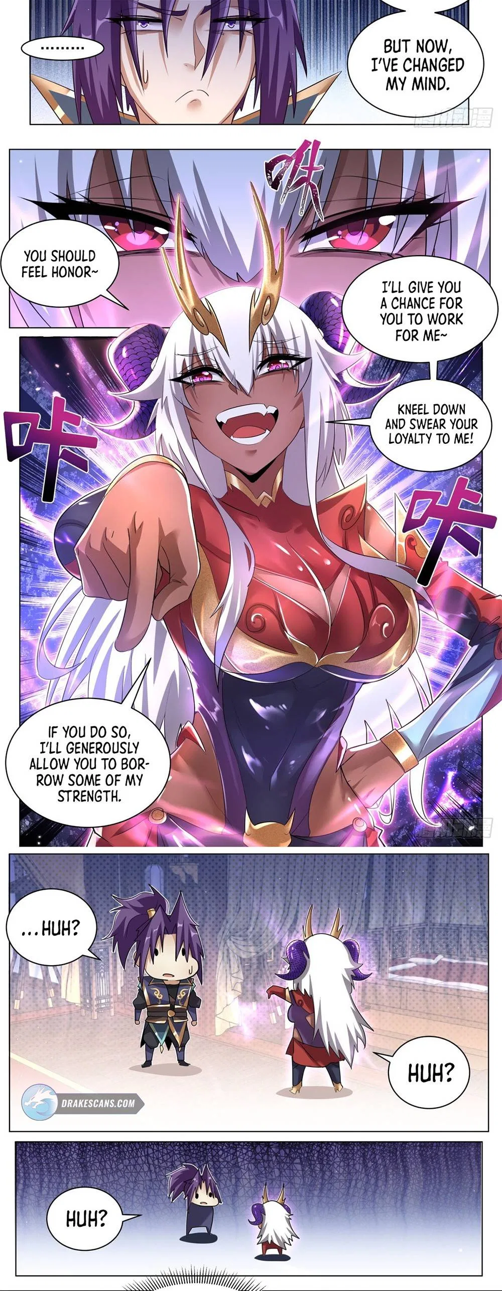 Invincible Villain Chapter 45 – Page 2