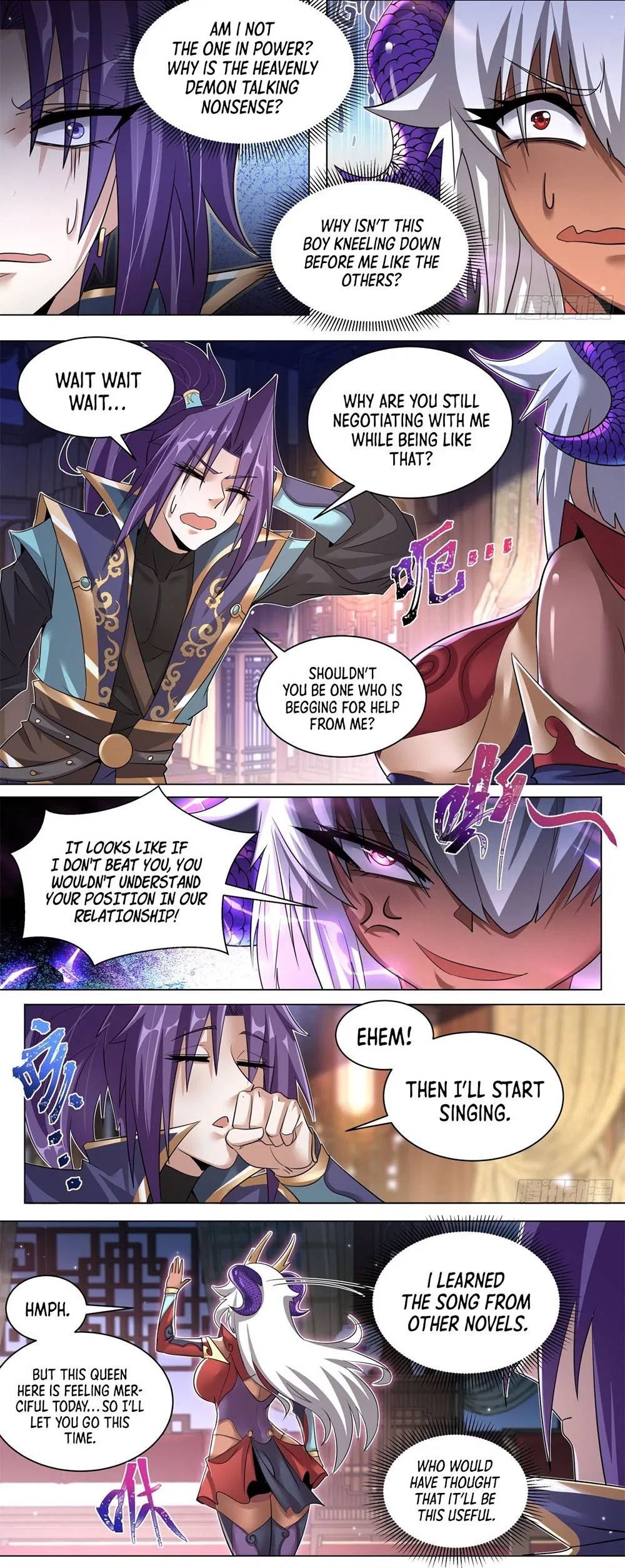 Invincible Villain Chapter 45 – Page 3