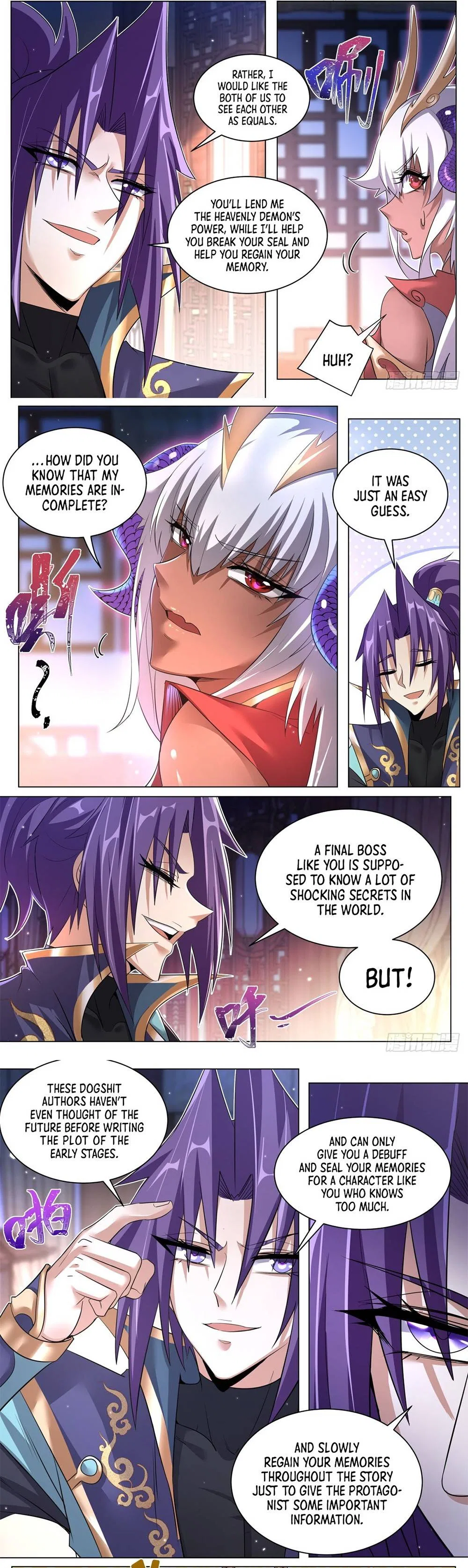 Invincible Villain Chapter 45 – Page 4