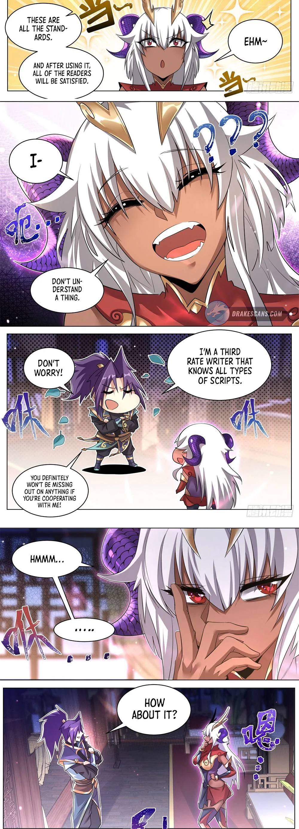 Invincible Villain Chapter 45 – Page 5