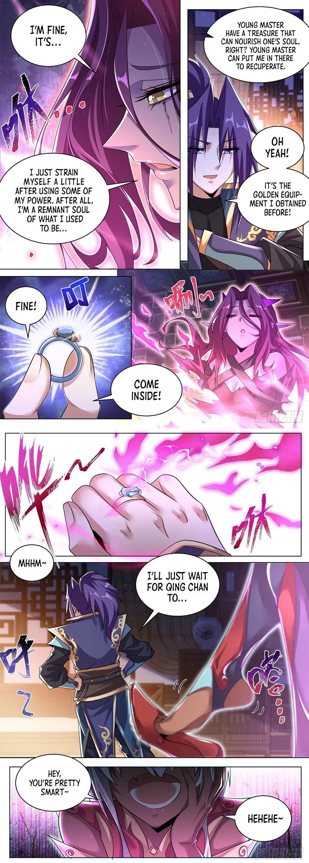 Invincible Villain Chapter 44 – Page 3