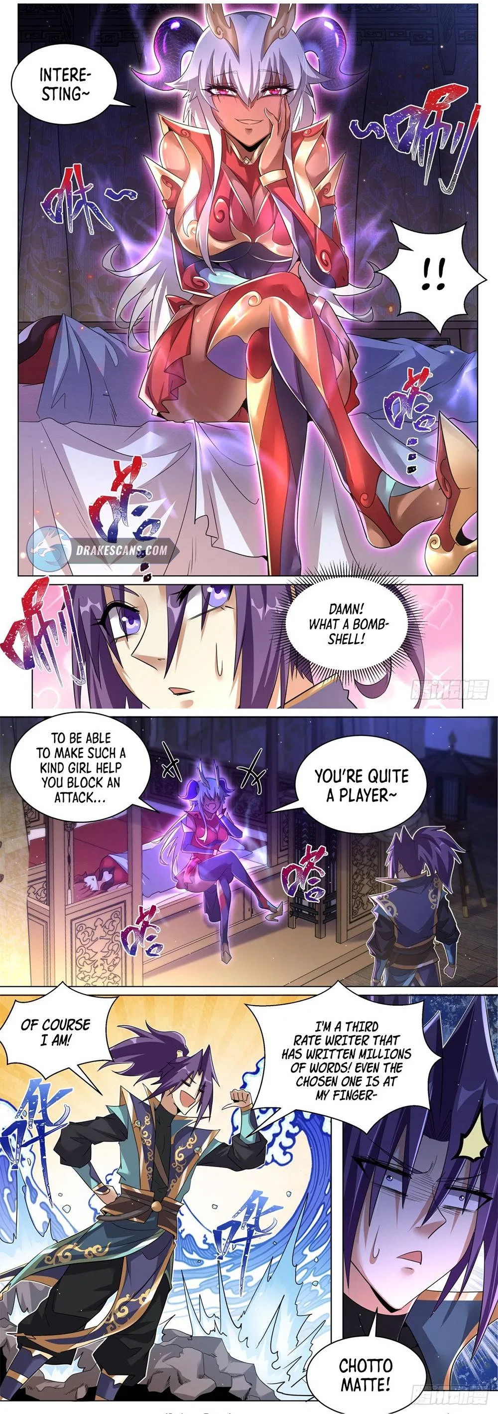 Invincible Villain Chapter 44 – Page 4