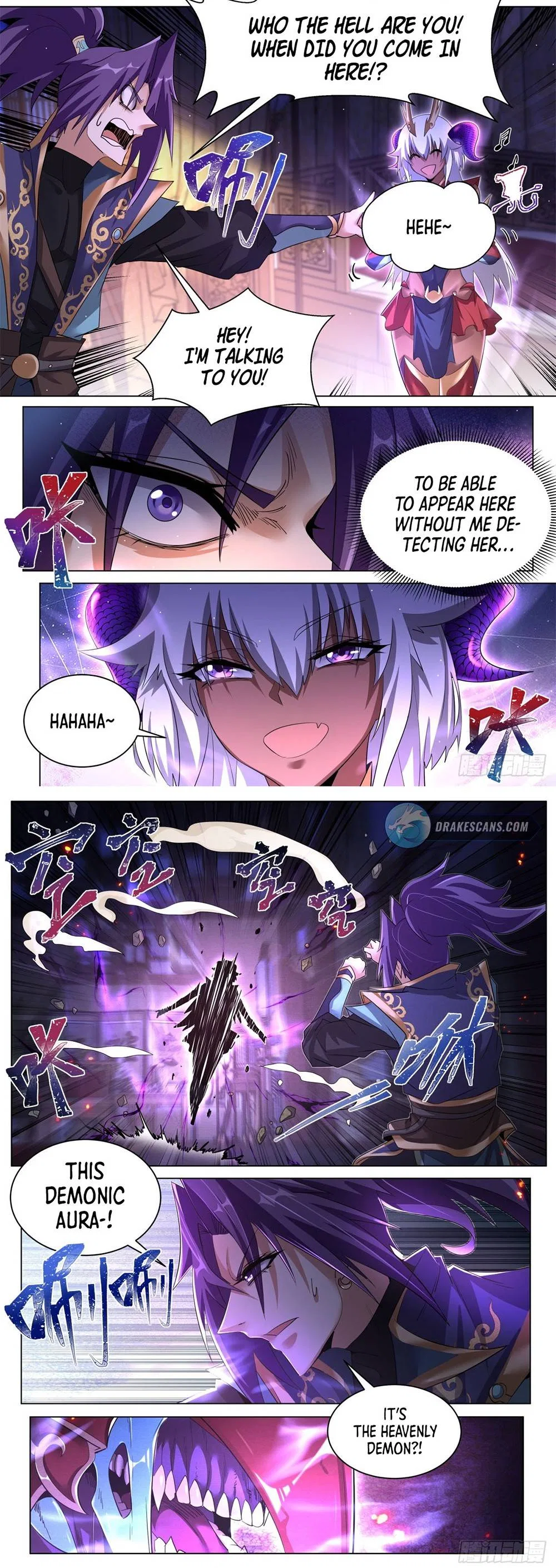 Invincible Villain Chapter 44 – Page 5