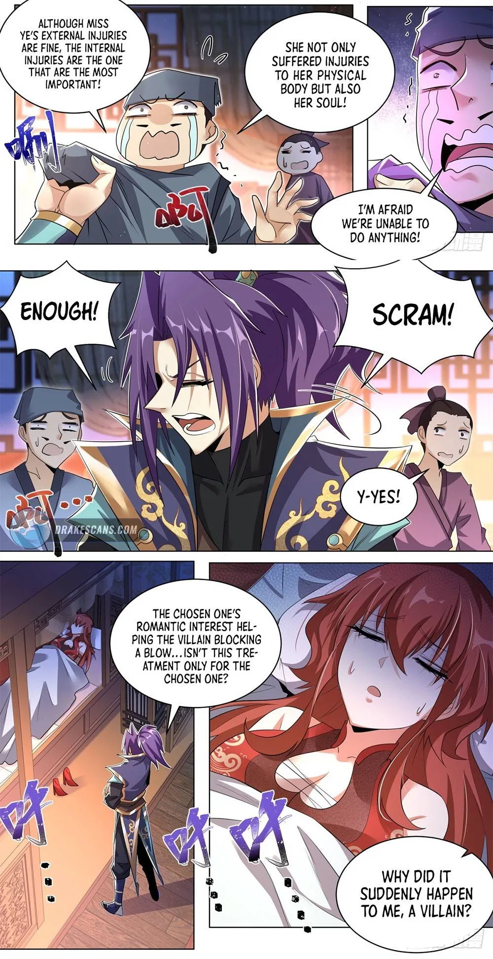 Invincible Villain Chapter 43 – Page 2