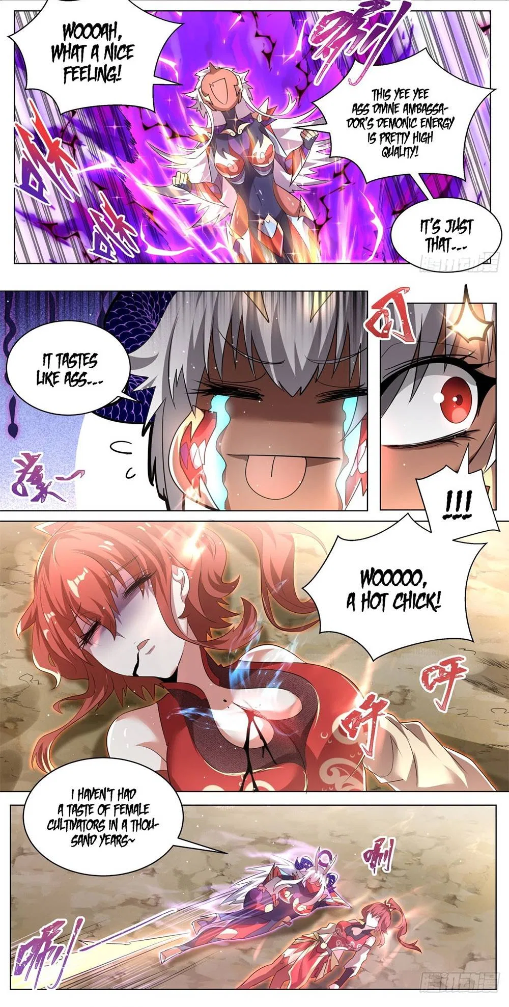 Invincible Villain Chapter 42 – Page 3