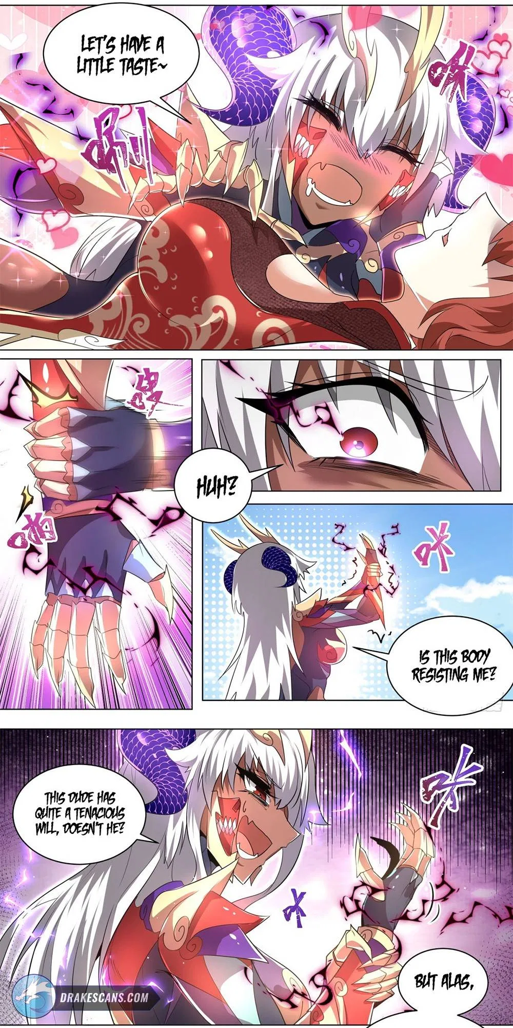 Invincible Villain Chapter 42 – Page 4